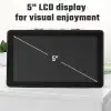 DigitConvert 5 inç LCD Dijital Film ve Slayt Tarayıcı 22MP