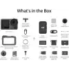 DJI Osmo Action 3 Standart Combo Su Geçirmez Aksiyon Kamerası