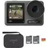 DJI Osmo Action 3 Standart Combo Su Geçirmez Aksiyon Kamerası