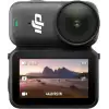 DJI Osmo Action 3 Standart Combo Su Geçirmez Aksiyon Kamerası