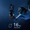 DJI Osmo Action 3 Standart Combo Su Geçirmez Aksiyon Kamerası