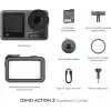 DJI Osmo Action 3 Standart Combo Su Geçirmez Aksiyon Kamerası