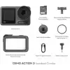 DJI Osmo Action 3 Standart Combo Su Geçirmez Aksiyon Kamerası