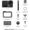 DJI Osmo Action 3 Standart Combo Su Geçirmez Aksiyon Kamerası