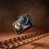 DJI Osmo Action 4 Standart Kombo - 4K/120 fps Su Geçirmez Aksiyon Kamerası