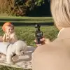 DJI Osmo Pocket 3 Vlog Kamerası CMOS ve 4K/120fps Video