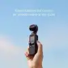 DJI Pocket 2 Creator Combo 3 Eksenli Gimbal Sabitleyici 4K Kamera