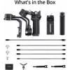 DJI RS 3 Mini 3 Eksenli Aynasız Gimbal Hafif Sabitleyici