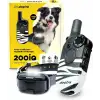 Dogtra 200iQ Uzaktan Eğitim E-Tasması 4,5+ Kg Köpekler - Zebra