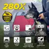 Dogtra 280X E-Tasma Uzaktan Kumandalı Köpek Eğitim 1/2 Mil, 4,5 kg
