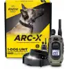 Dogtra ARC-X E-Collar Eğitimi Tasması - 3/4 Mil, 7,5+ Kg Köpekler