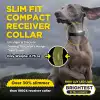 Dogtra ARC-X E-Collar Eğitimi Tasması - 3/4 Mil, 7,5+ Kg Köpekler