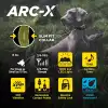 Dogtra ARC-X E-Collar Eğitimi Tasması - 3/4 Mil, 7,5+ Kg Köpekler