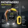 Dogtra Pathfinder 2 GPS Köpek Takip Cihazı ve Yaka LED Işık