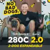 Dogtra Tom Davis 280C 2.0 Uzaktan Kumandalı Köpek Eğitimi (2025 Sürümü)