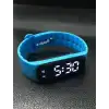 E-Vibra 8 Alarm Titreşimli Hatırlatma Saati, Çocuklar İçin Suya Dayanıklı - Mavi
