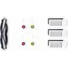 ECOVACS Aksesuar Paketi (Yedek Fırçalar ve Filtreler) - T10 Omni/X1 Omni
