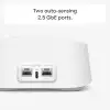 eero 7 Çift Bantlı Ağ Wi-Fi 7 Yönlendirici (Yeni Model) - 2 Adet