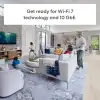 eero Max 7 mesh wifi yönlendirici (Yeni Model) - 1 Adet
