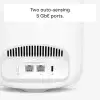 eero Pro 7 Üç Bantlı Mesh Wi-Fi 7 Yönlendiricisi (Yeni Model) - 1 Adet