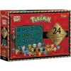 Eğlenceli Pop! Tatil Takvimi - Pokemon, 24 Pocket Pop! Vinil Figürler
