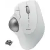 ELECOM Ergonomik Konfor Tasarım Trackball IST Bluetooth 5.3, Başparmak Kontrolü