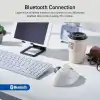 ELECOM Ergonomik Konfor Tasarım Trackball IST Bluetooth 5.3, Başparmak Kontrolü