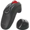 ELECOM Relacon Elde Taşınabilir Trackball İşaretçisi, Ergonomik Başparmak Mouse