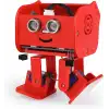 ELEGOO Penguin Bot İki Ayaklı Robot Kiti Uyumlu - Kırmızı