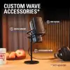 Elgato Wave:3 Premium Studio Quality USB Condenser Mikrafon