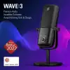 Elgato Wave:3 Premium Studio Quality USB Condenser Mikrafon