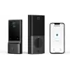 eufy Security C220 Akıllı Kilit, Parmak İzi Anahtarsız Giriş Kapı Kilidi