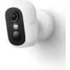 eufy Security eufyCam C35, Kablosuz Güvenlik Kamerası, İç/Dış Mekan - Beyaz
