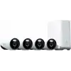 eufy Security eufyCam E330 4 Kamera Kiti, 4K Dış Mekan Güvenlik Kamerası