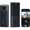 eufy Security Videosu S330 Akıllı Kilit, Kapı Zili - Parmak İzli Anahtarsız Giriş