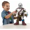 Fisher-Price Imaginext Star Wars Toy The Mandalorian XXL Figür