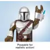 Fisher-Price Imaginext Star Wars Toy The Mandalorian XXL Figür