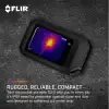 FLIR C3-X Kompakt Termal Görüntüleme Kamerası