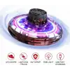 FLYNOVA El Kumandalı Droneler, Mini Uçan Top Oyuncak - Kırmızı