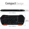 Fosmon Touchpadli Mini Bluetooth Klavye