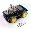 FREENOVE 4WD Araç Kiti (Arduino IDE ile uyumlu)