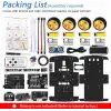 FREENOVE 4WD Araç Kiti (Arduino IDE ile uyumlu)
