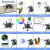 Freenove Büyük Hexapod Robot Kiti - Raspberry Pi Robot İçin