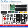 FREENOVE Tank Robot Kiti - Raspberry Pi Robot İçin