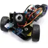 FREENOVE Üç Tekerlekli Akıllı Araç Kiti - Raspberry Pi İçin