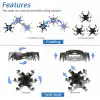FREENOVE Uzaktan Kumandalı Hexapod Robot Kiti (Arduino IDE Uyumlu)