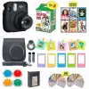 Fujifilm Instax Mini 11 Anlık Kamera Taşıma Çantası/Değer Paketi (20 Sayfa) - Gri