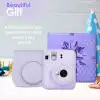 Fujifilm Instax Mini 12 Kamera/Mini Film (60 Sayfa)/Aksesuarlar - Beyaz