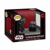 Funko Deluxe: Star Wars Darkside Kylo Ren Darth Vader Maske Figür