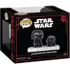 Funko Deluxe: Star Wars Darkside Kylo Ren Darth Vader Maske Figür